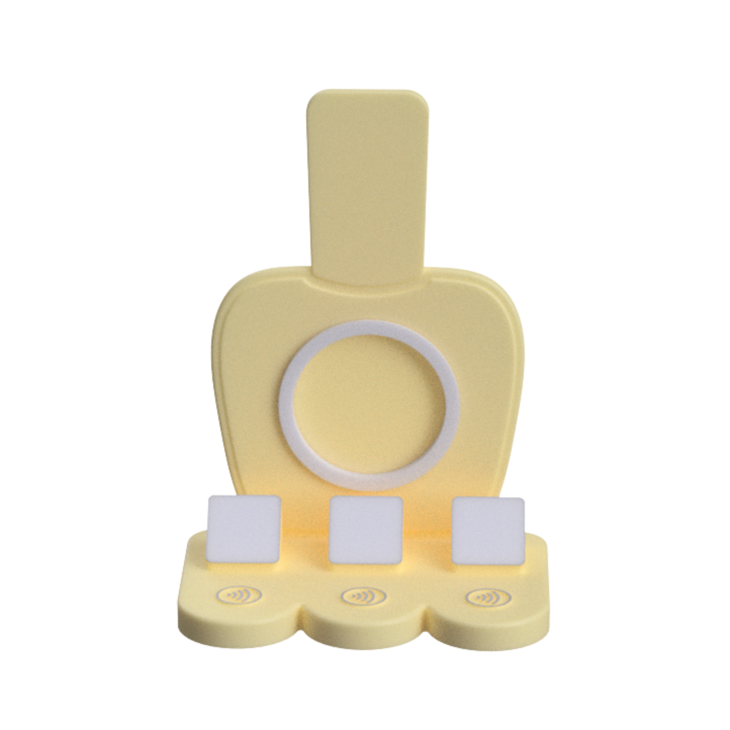 3 Icon - NFC Display Base