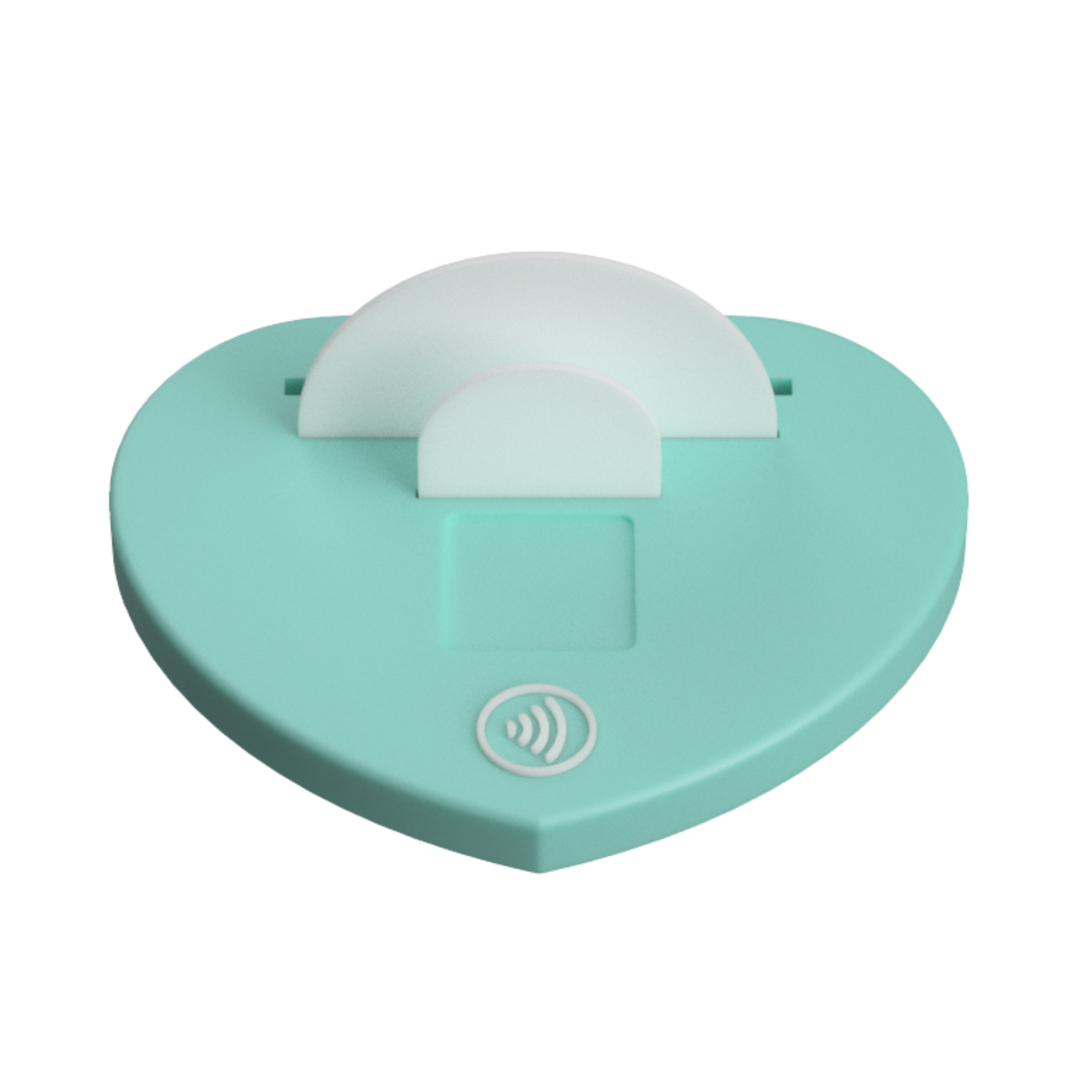 1 NFC Heart Display Base