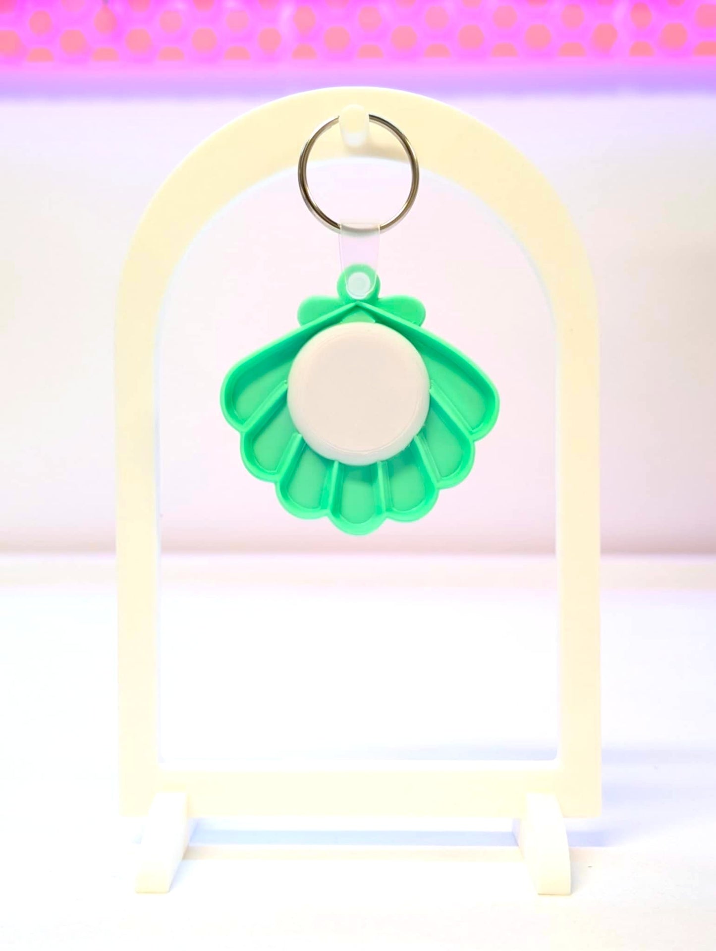 Digital Download - Seashell NFC Keychain
