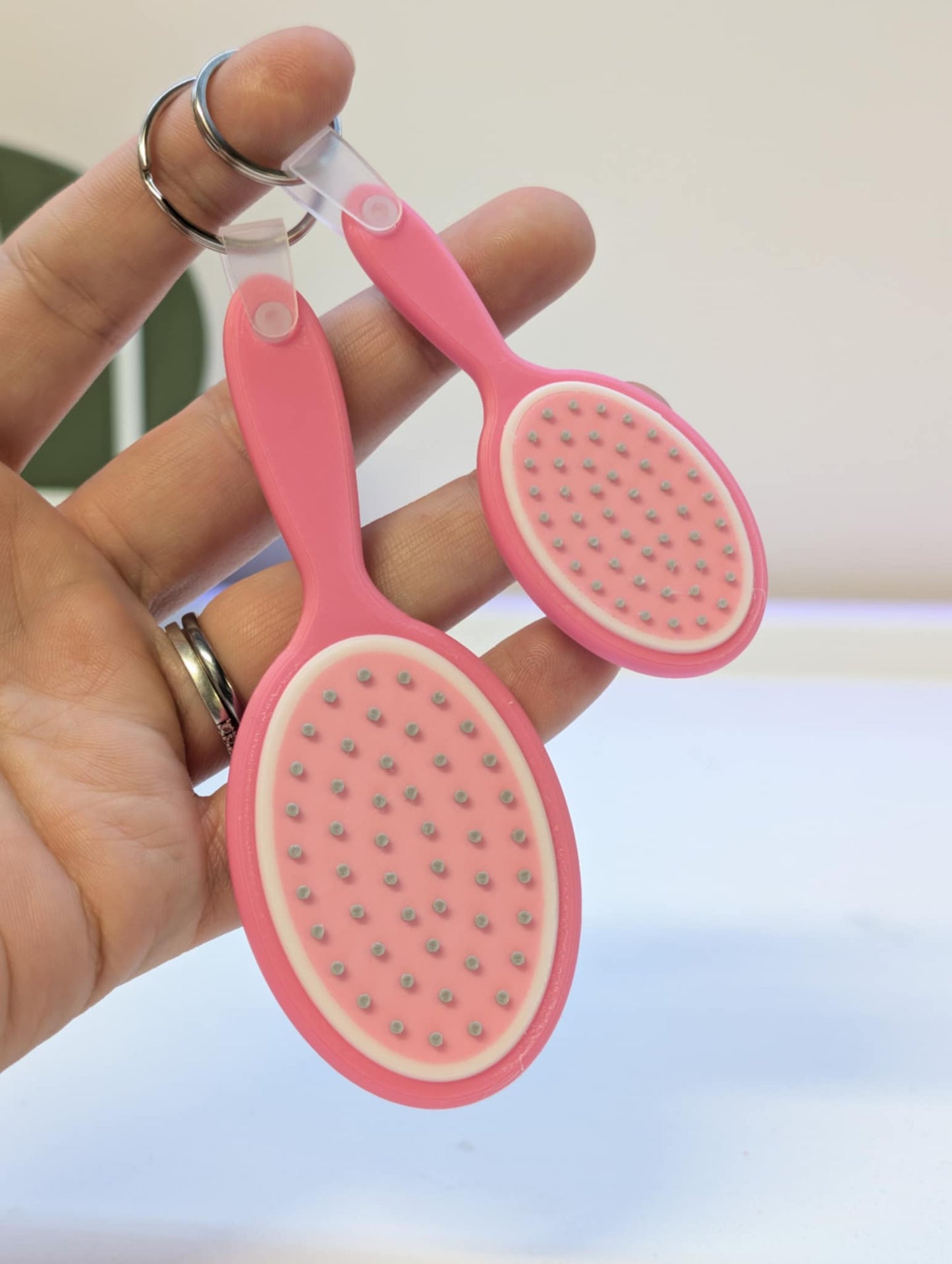 Digital Download - Brush NFC Keychain