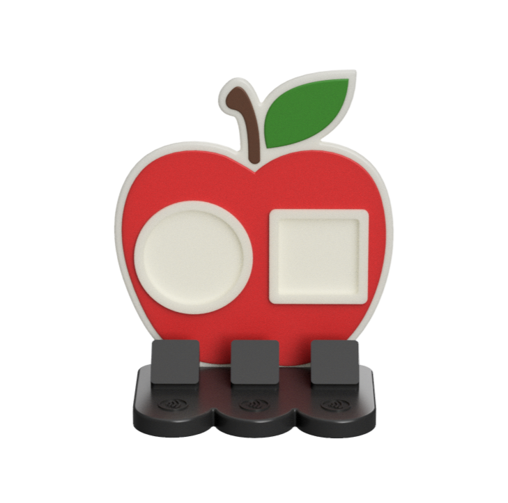 Digital Download - NFC Display Backing - Apple Backing