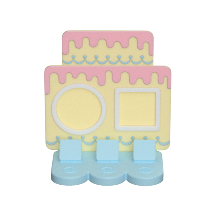Digital Download - NFC Display Backing - Cake Backing