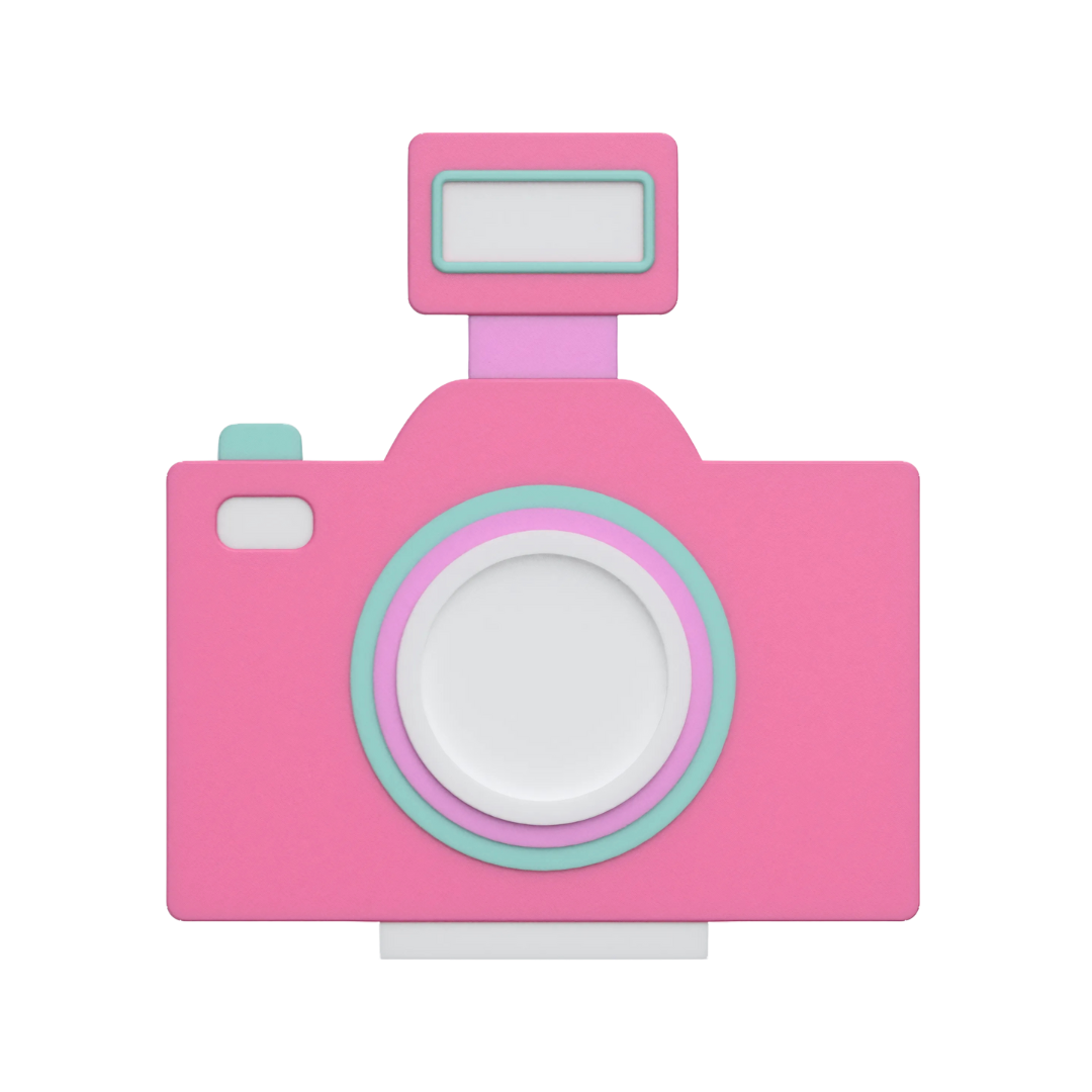 Digital Download - NFC Display Backing - Camera Backing