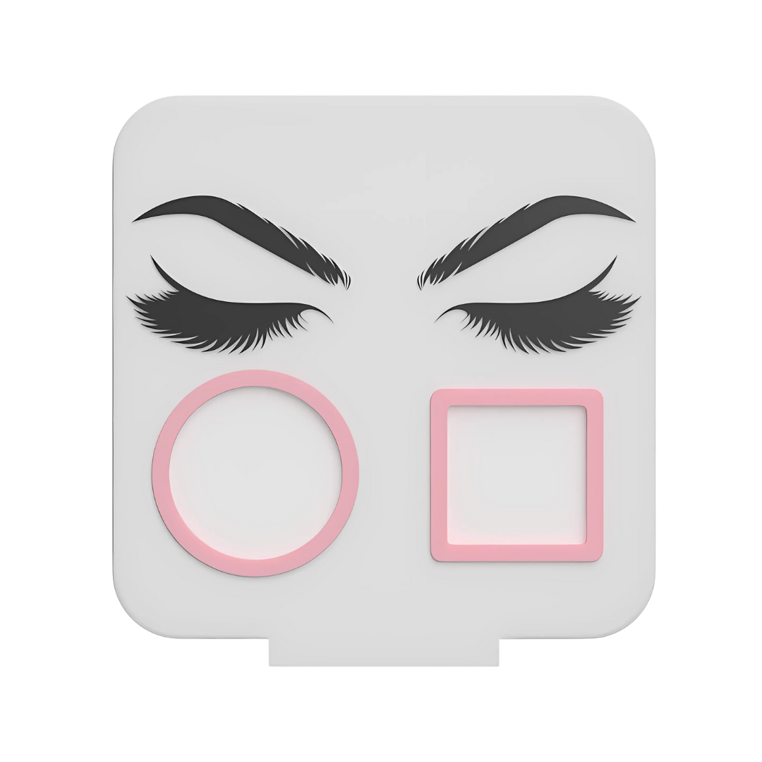 Digital Download - NFC Display Backing -Lash/Brow Backing