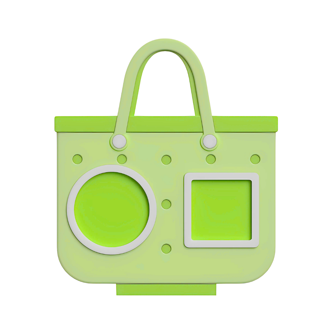 Digital Download - NFC Display Backing - Tote Bag Backing