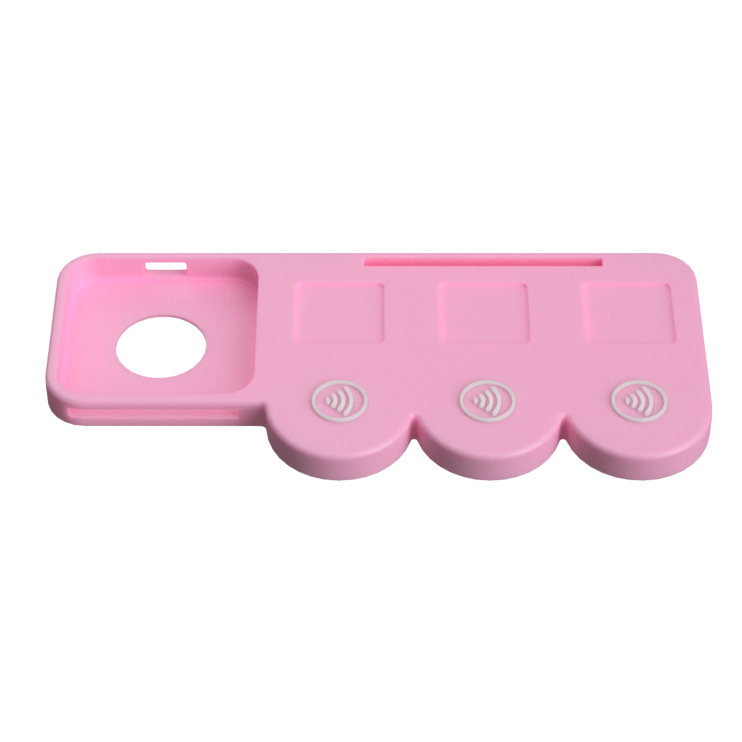 Square Reader Holder Display Base