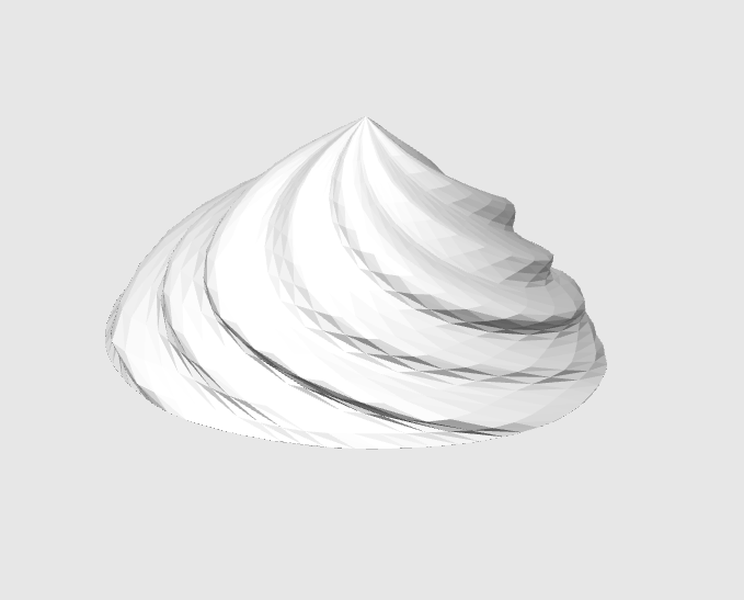 Whipped Topping Lid Topper V3 – Cup Topper 3D Print File (STL & 3MF Digital Download)