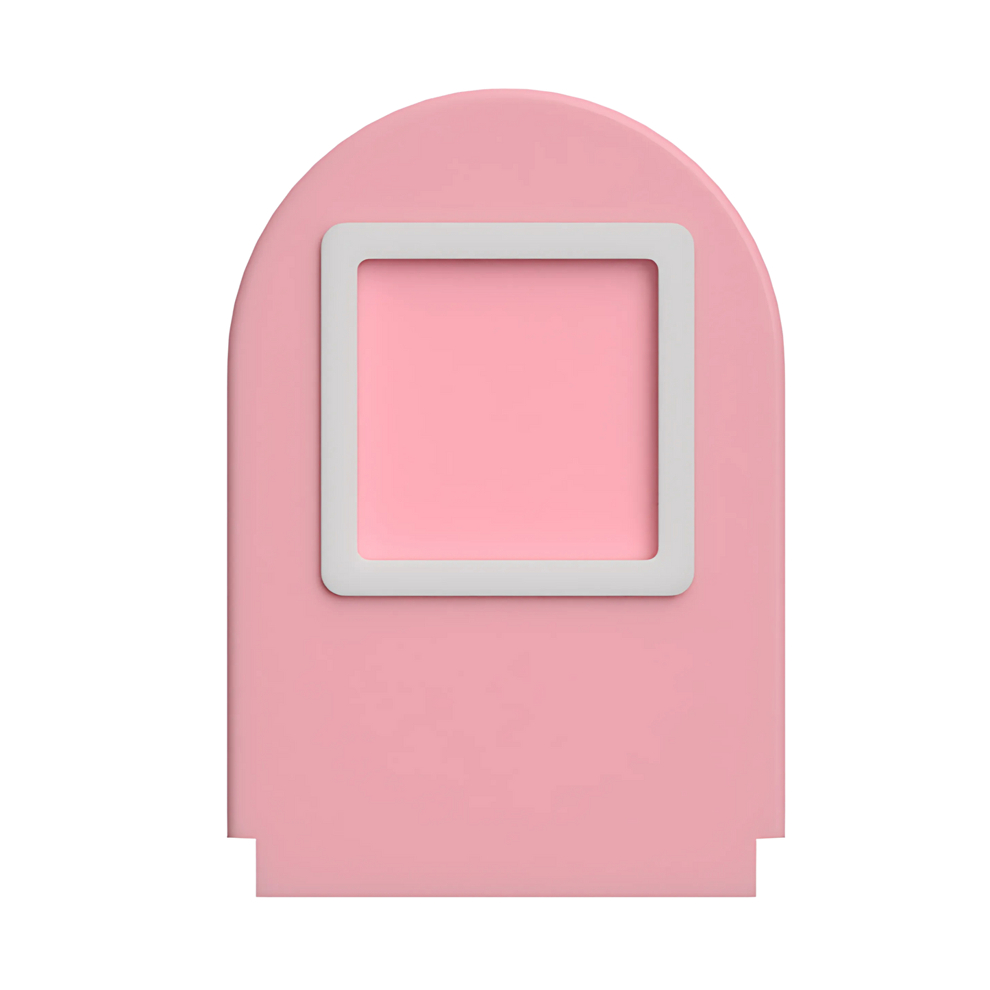 Digital Download - NFC Display Backing - Mini Arch with Square