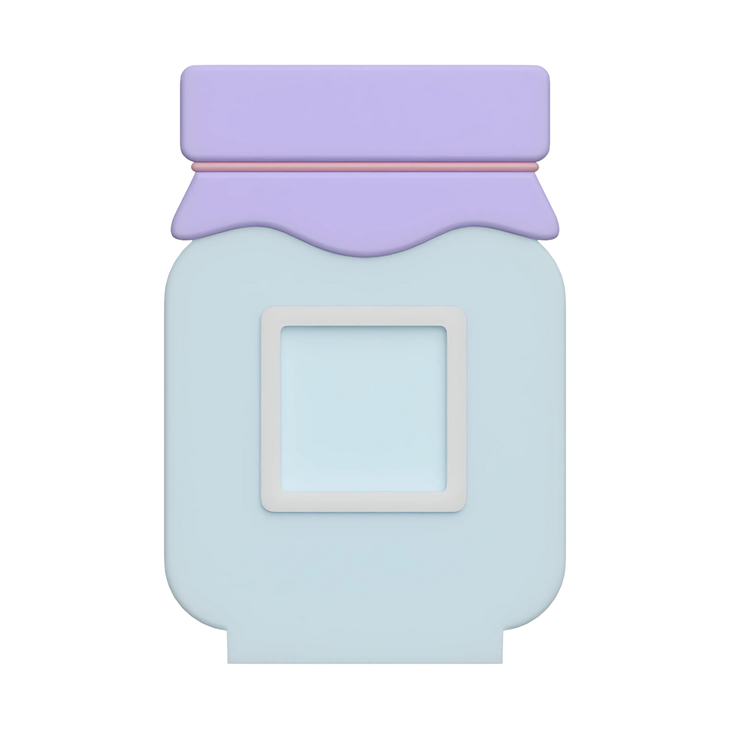 Digital Download - NFC Display Backing - Small Jar Backing