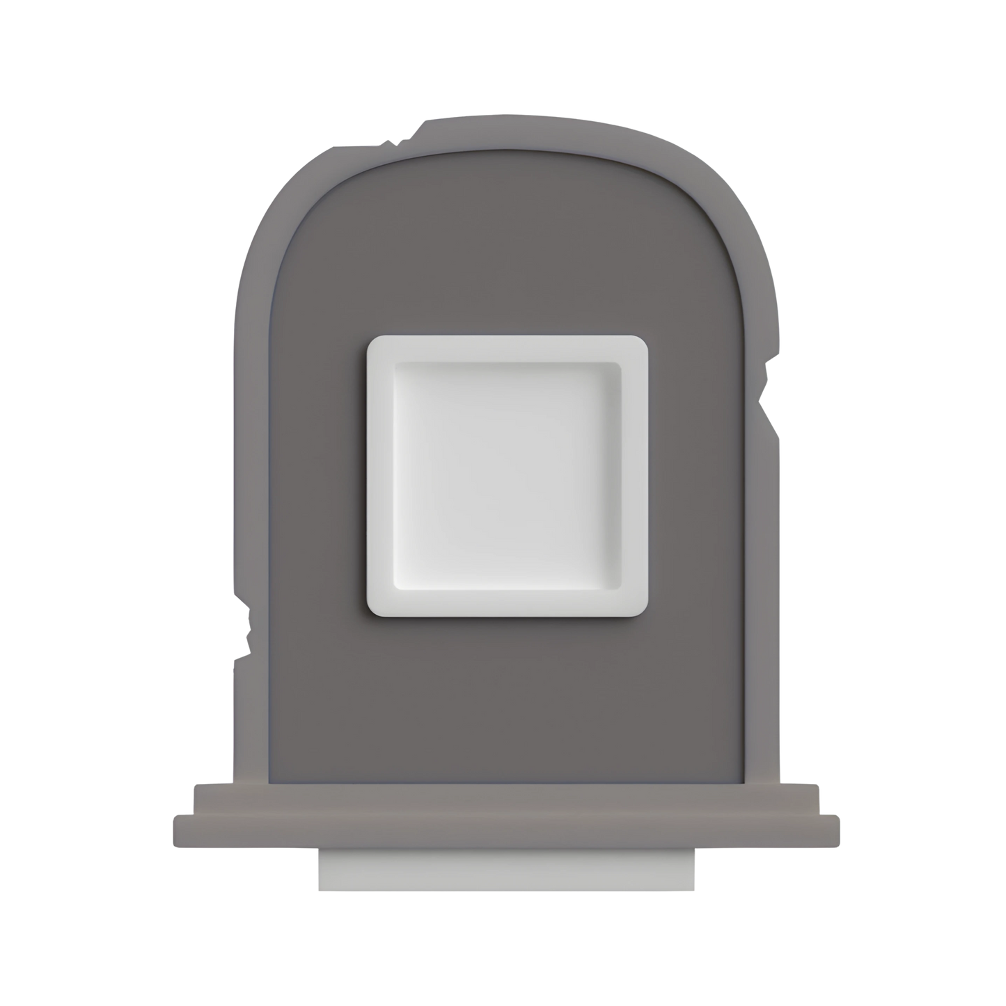 Digital Download - NFC Display Backing - Tombstone Backing - Square