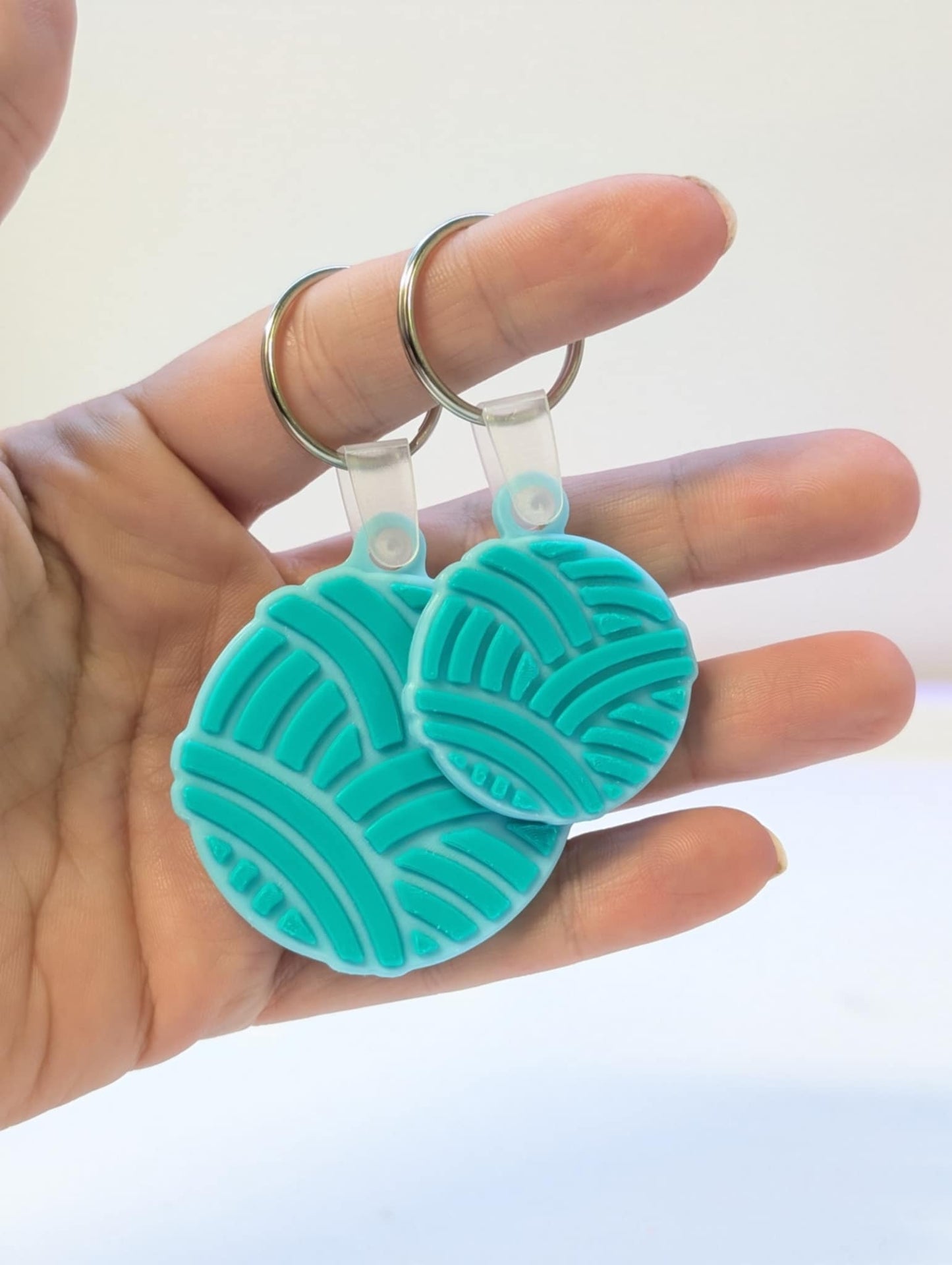 Digital Download - Yarn NFC Keychain