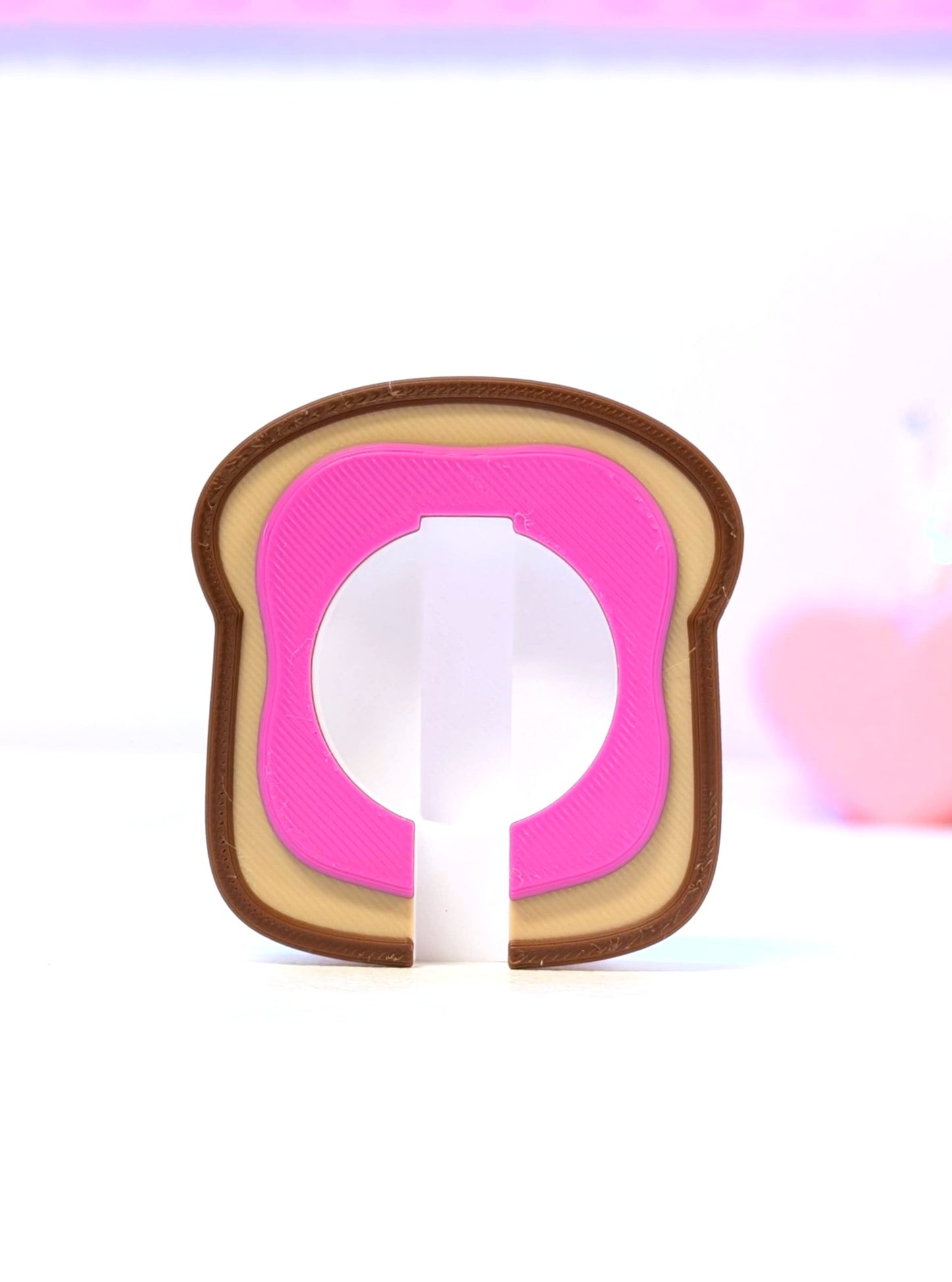 Digital Download - Toast Badge Reel Holder
