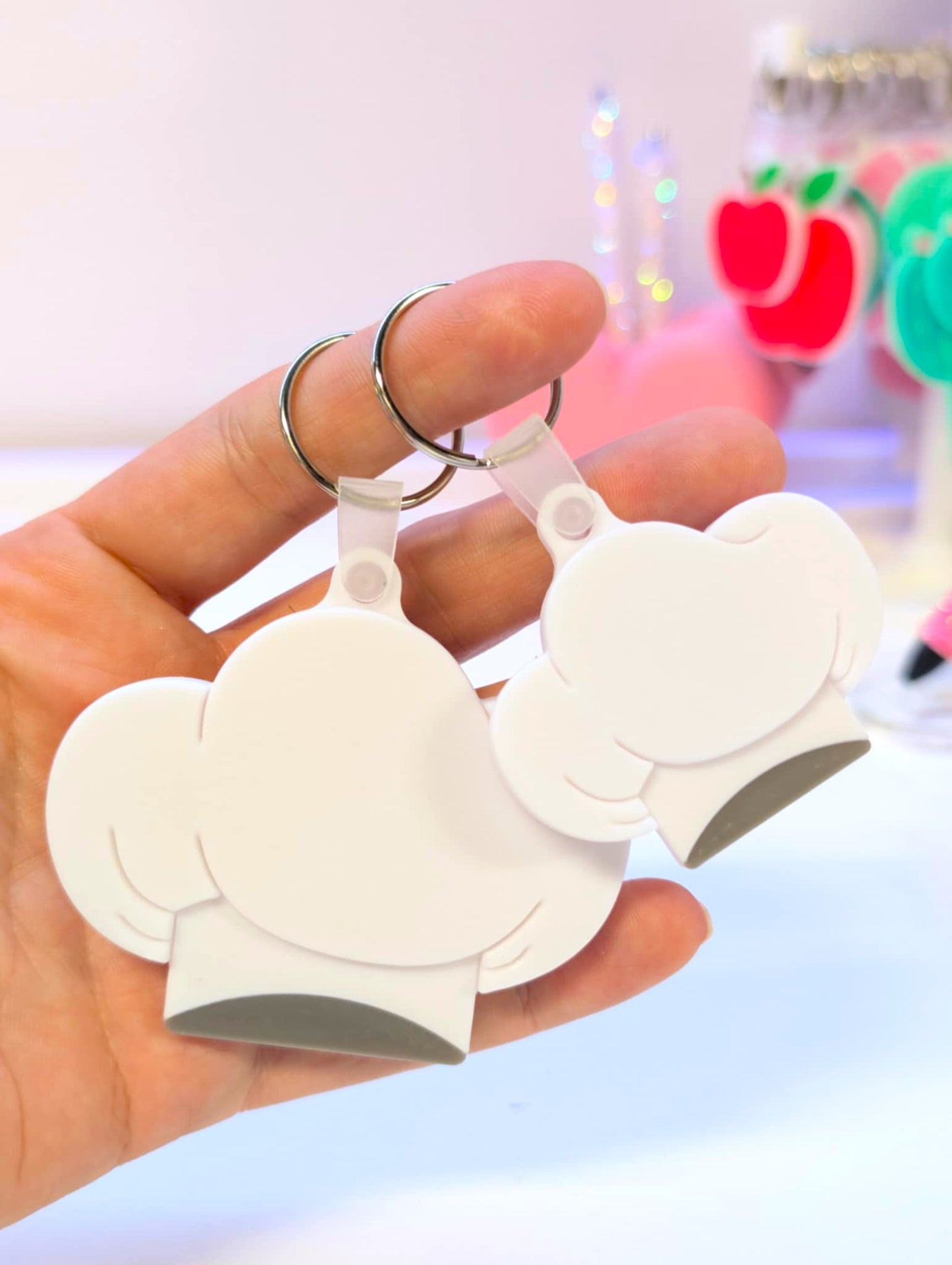 Digital Download - Chef Hat NFC Keychain