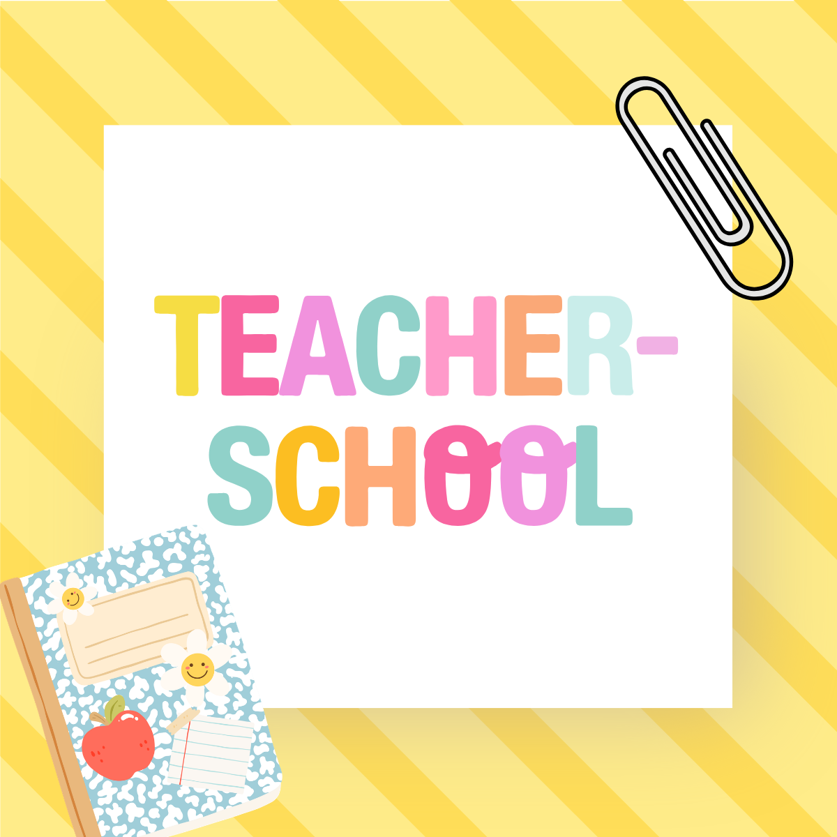 TEACHER-SCHOOL