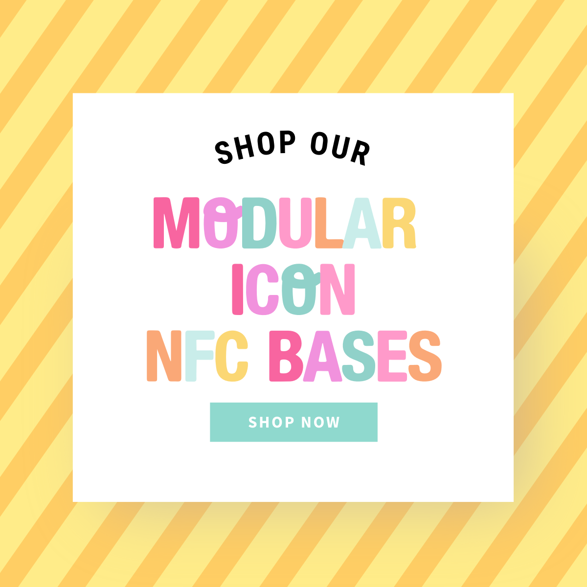 MODULAR NFC BASES