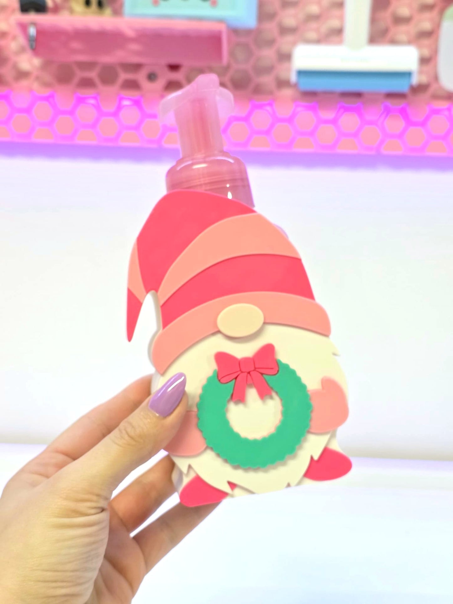 Gnome Soap Holder: 3D Print STL & 3MF File (Digital Download)