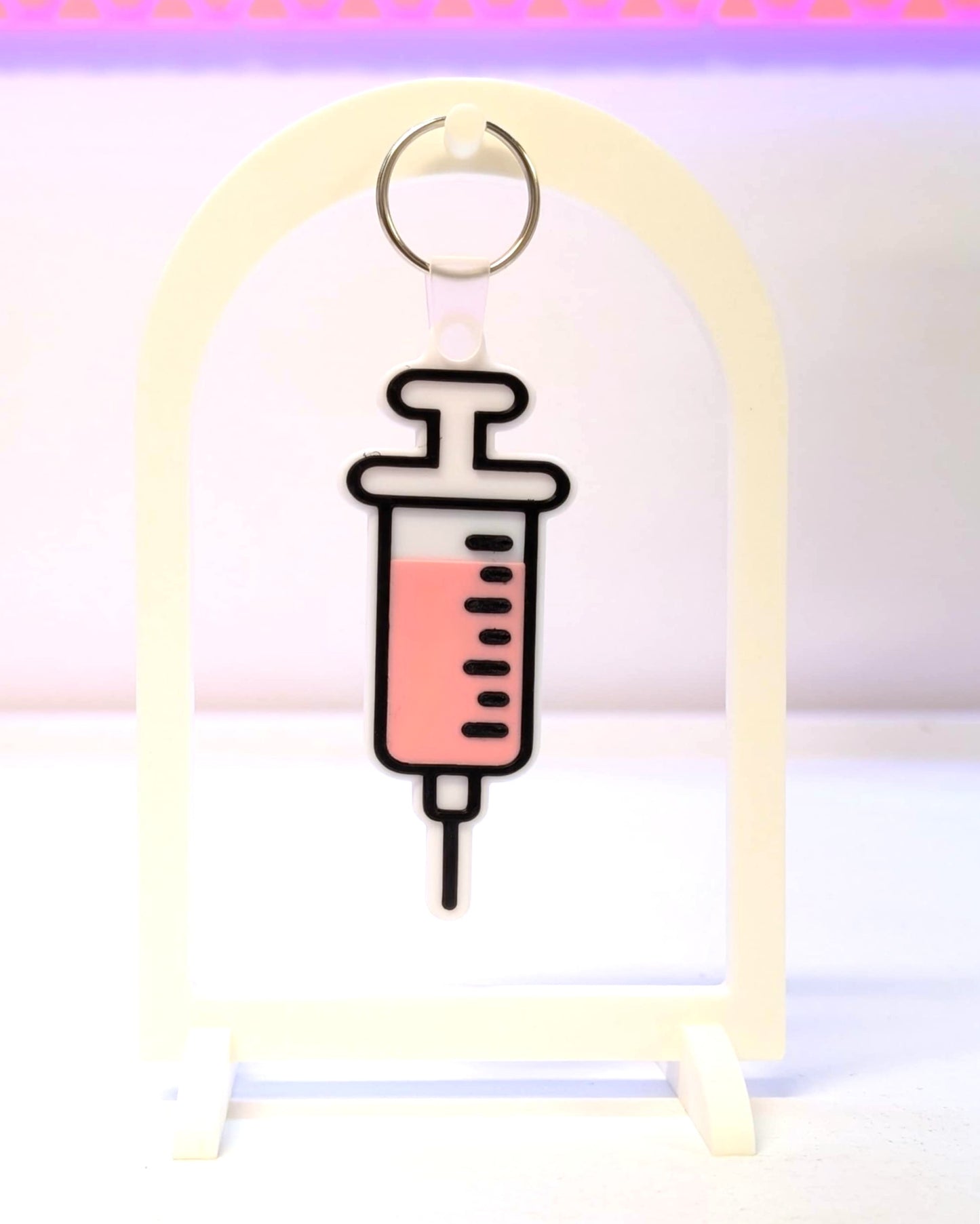 Digital Download - Syringe NFC Keychain