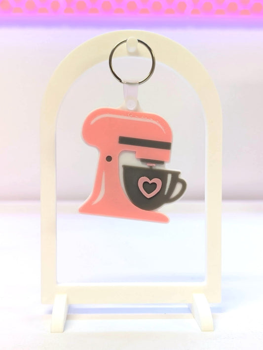 Digital Download - Mixer NFC Keychain