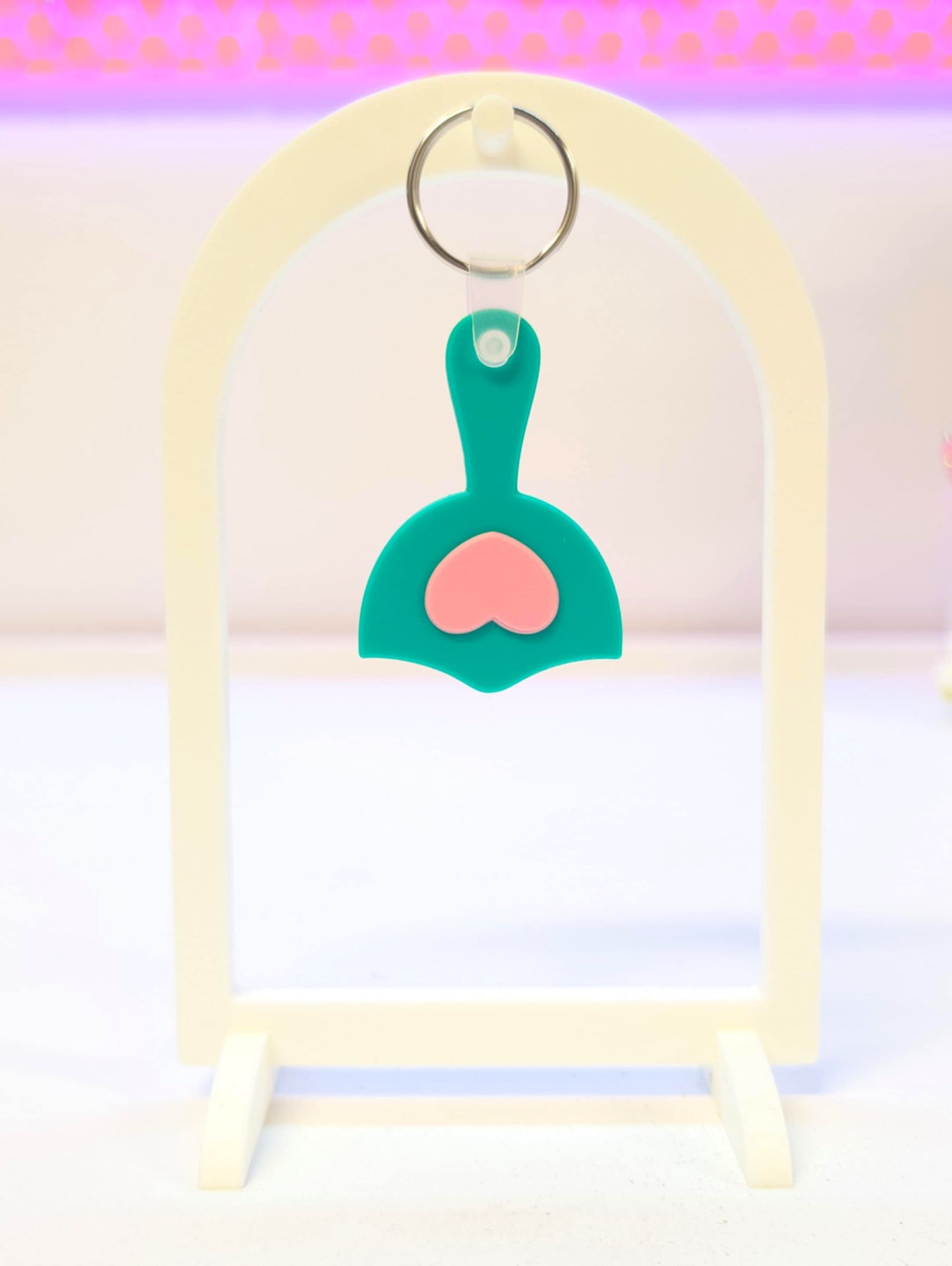 Digital Download - Photo Prop NFC Keychain