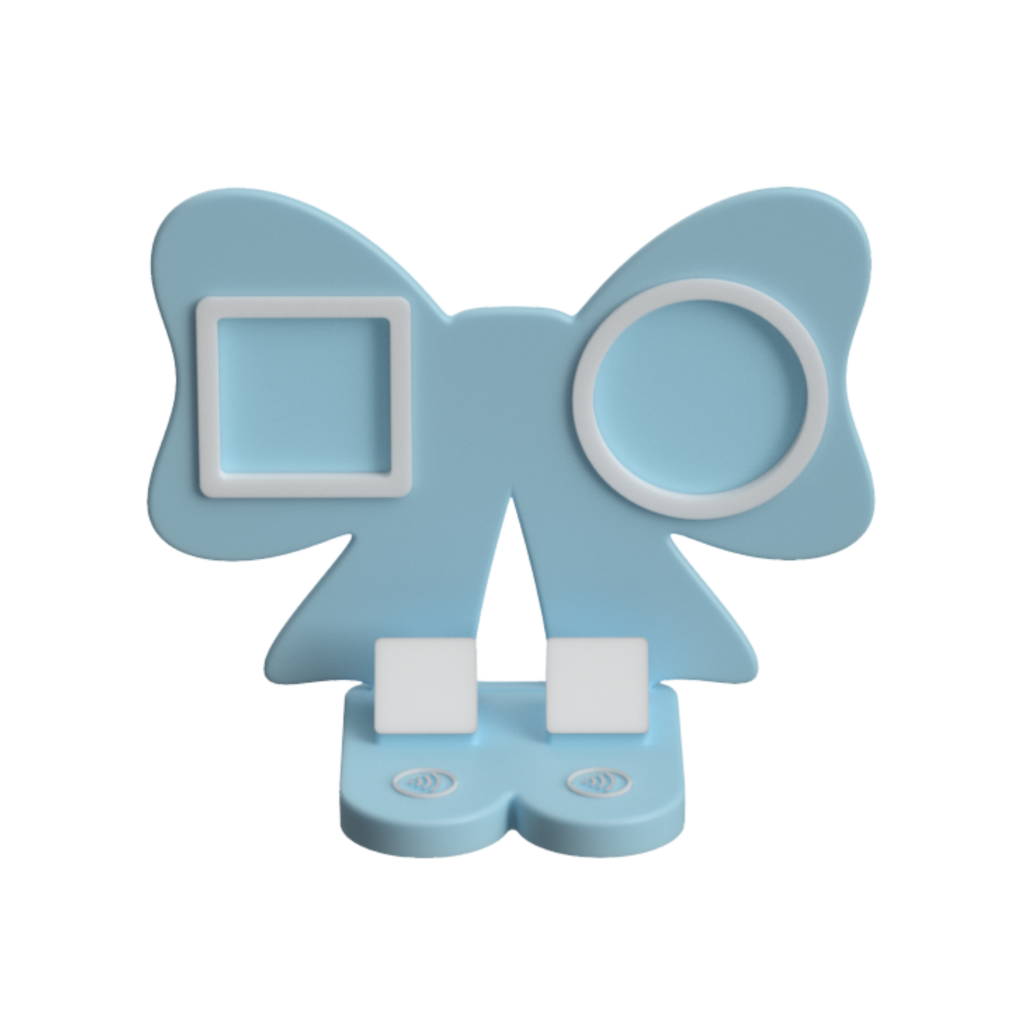 Digital Download - NFC Display Backing - Bow Backing