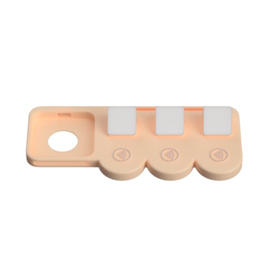 Square Reader + 3 Icon - NFC Display Base