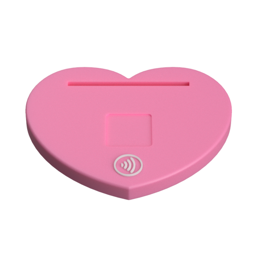 1 NFC Heart Display Base