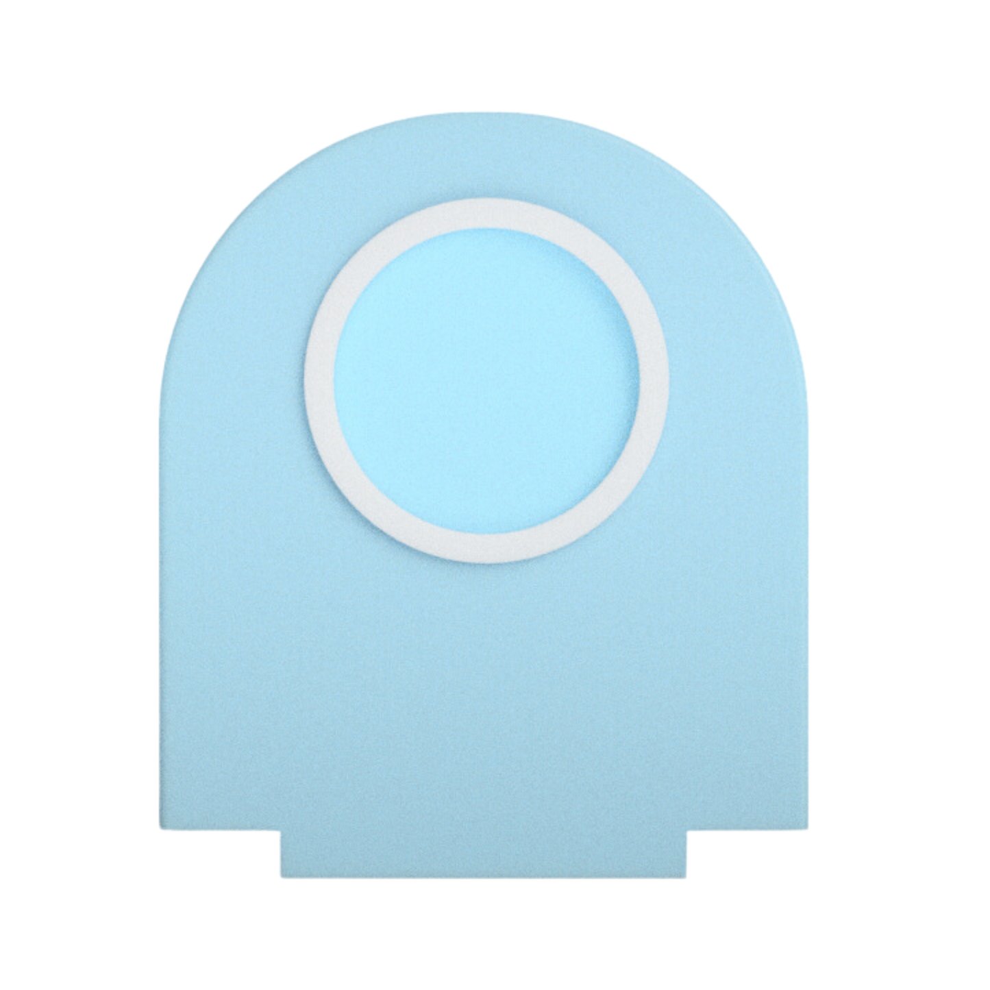 Digital Download - NFC Display Backing - Arch with Circle