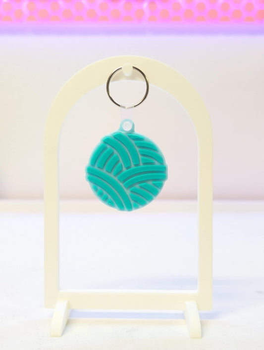 Digital Download - Yarn NFC Keychain