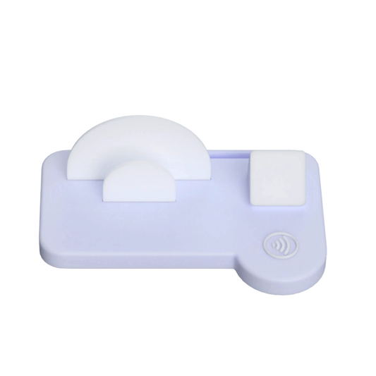 Business Card Holder + 1 Icon - NFC Display Base