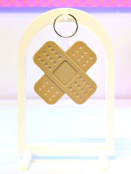 Digital Download - Bandage NFC Keychain