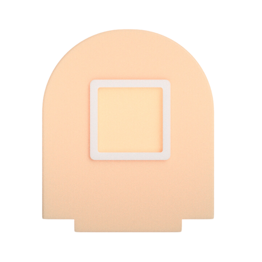 Digital Download - NFC Display Backing - Arch with Square