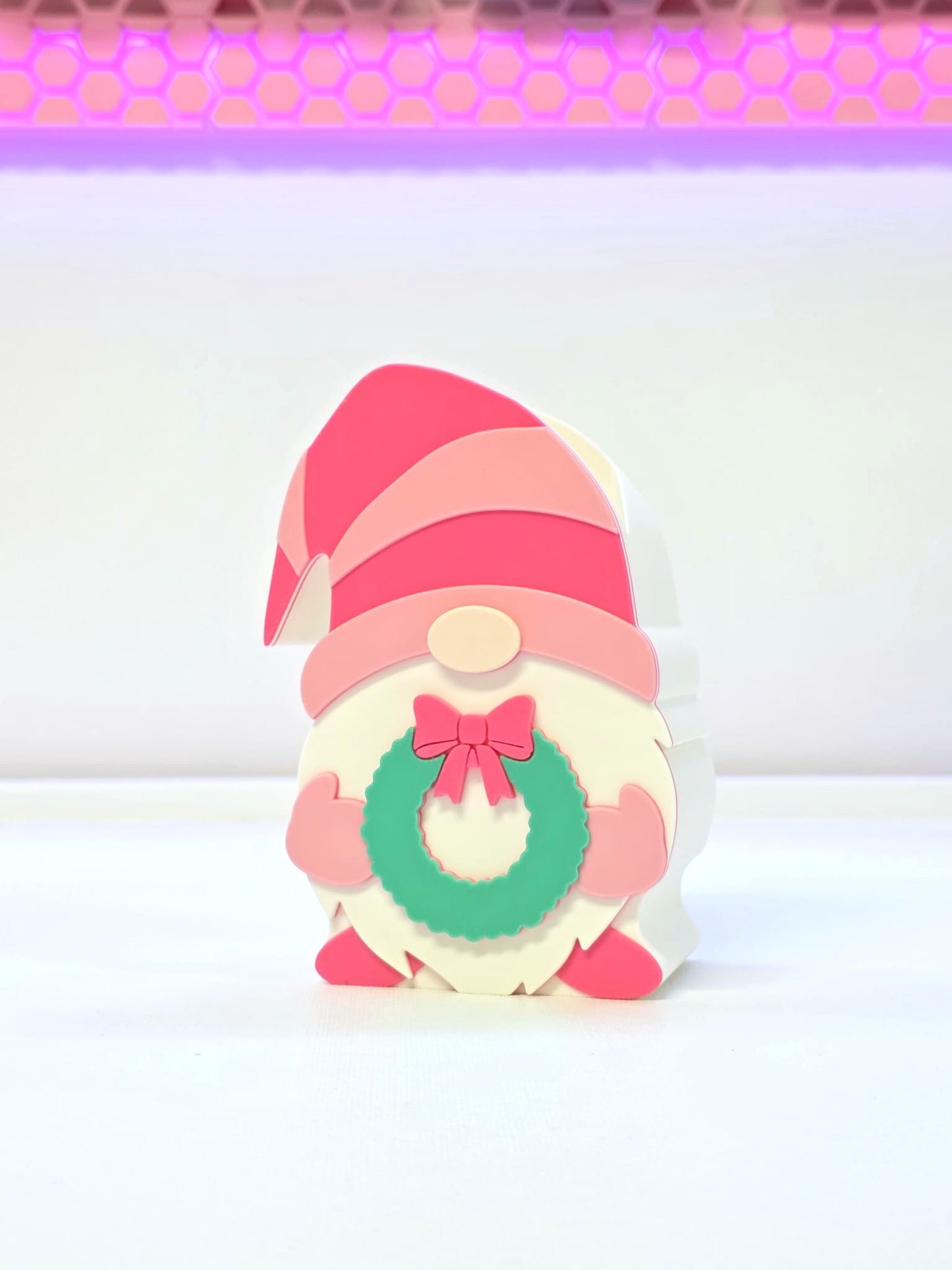 Gnome Soap Holder: 3D Print STL & 3MF File (Digital Download)