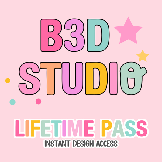 Lifetime Access Pass
