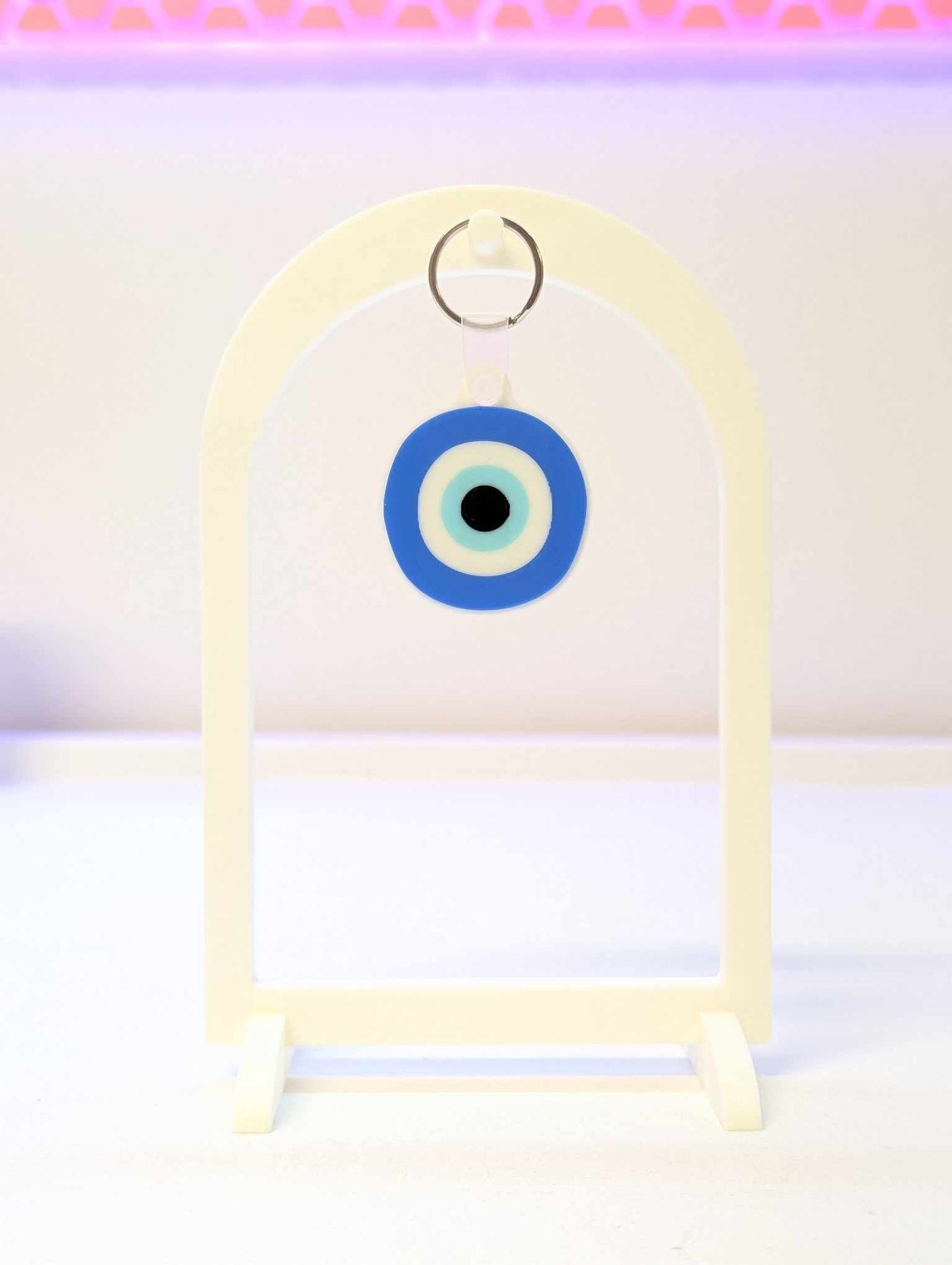 Digital Download - Evil Eye NFC Keychain