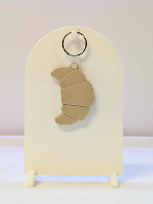 Digital Download - Croissant NFC Keychain