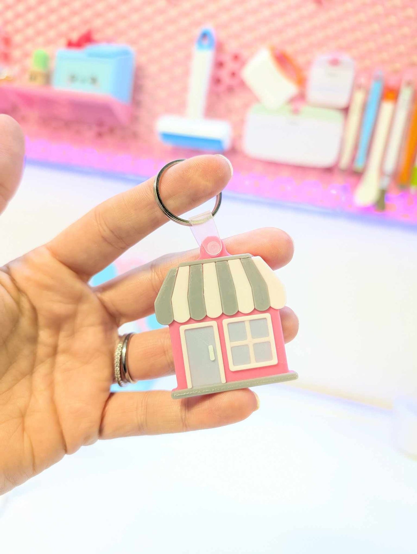 Digital Download - Boutique NFC Keychain