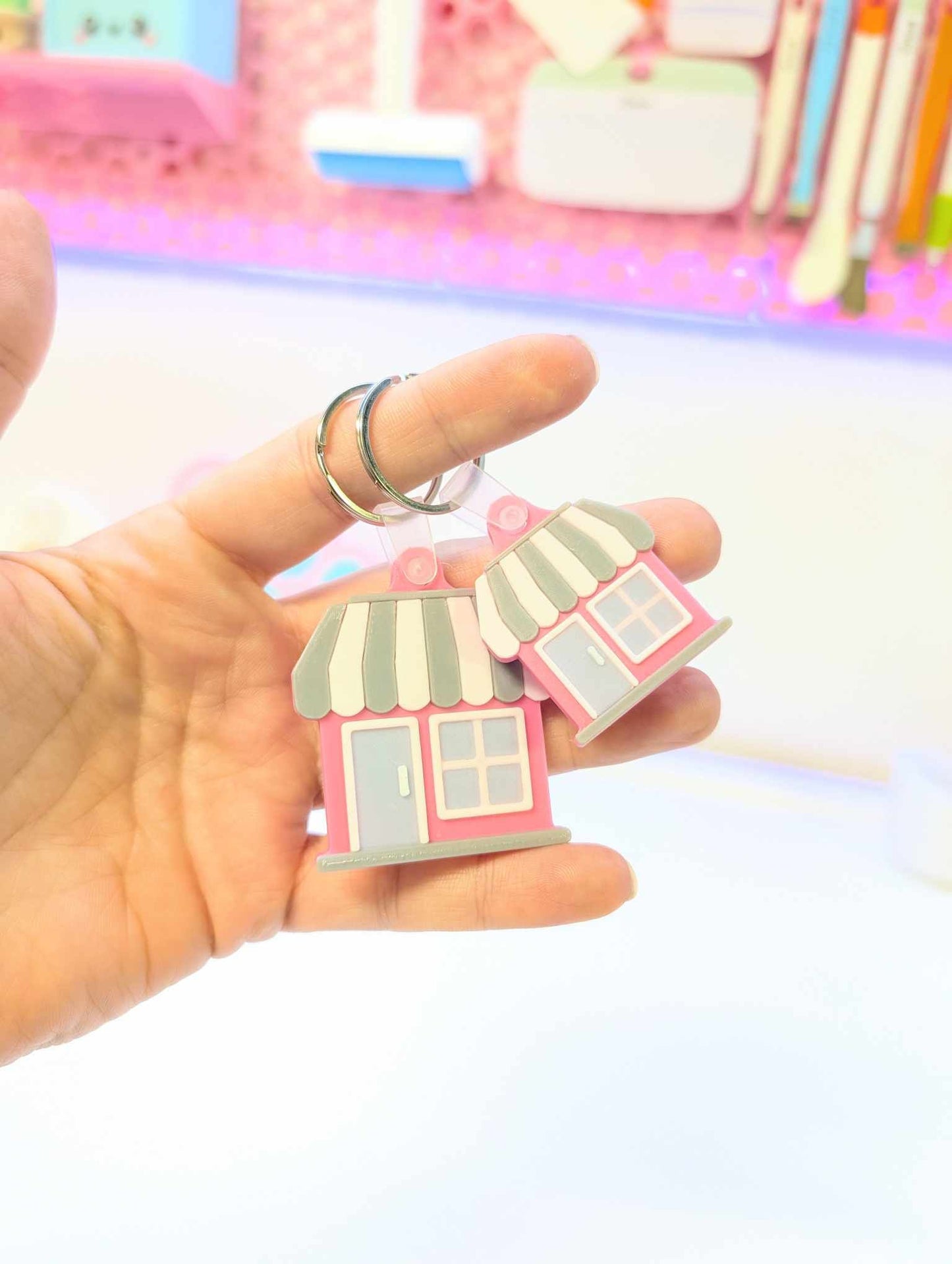 Digital Download - Boutique NFC Keychain