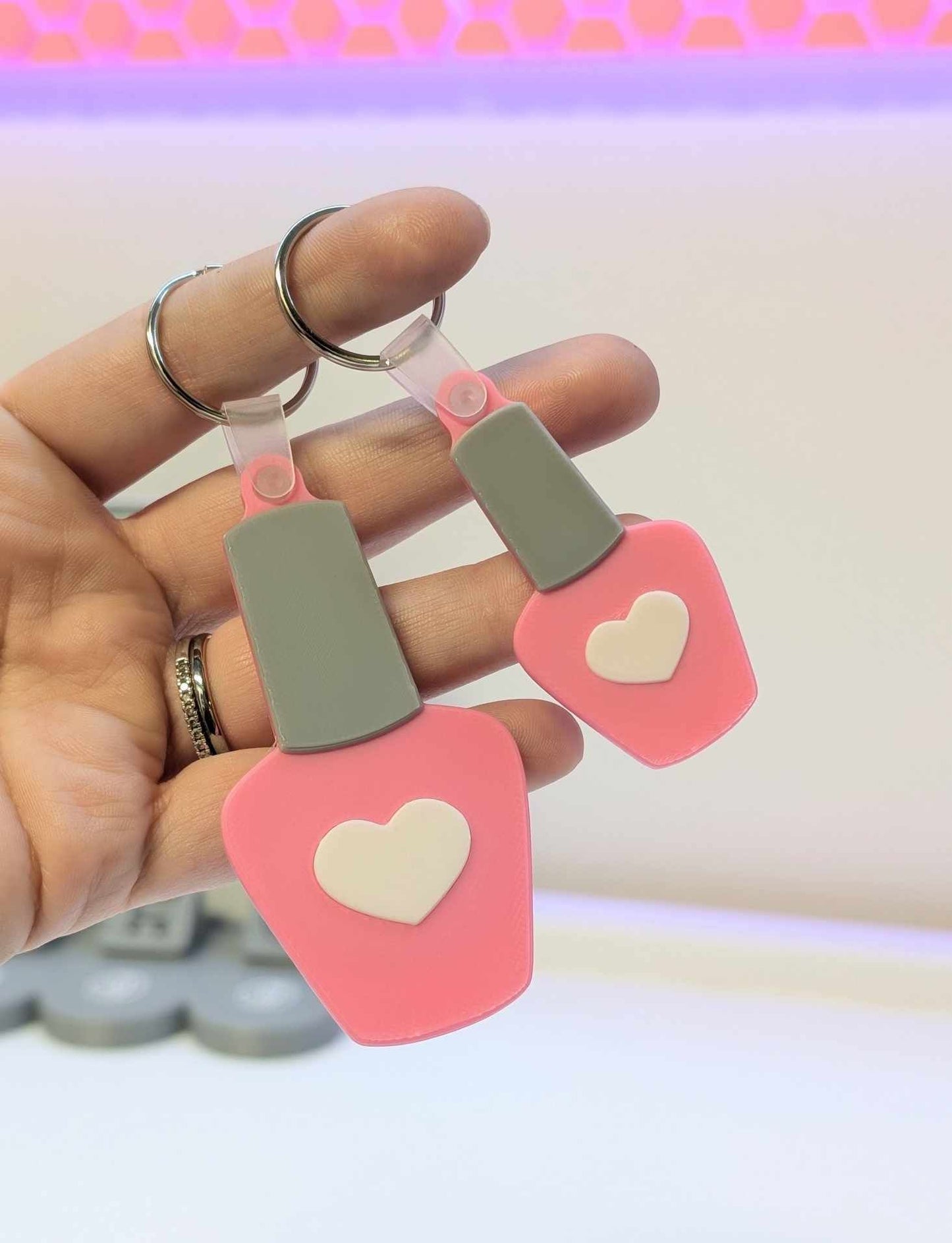 Digital Download - Polish NFC Keychain