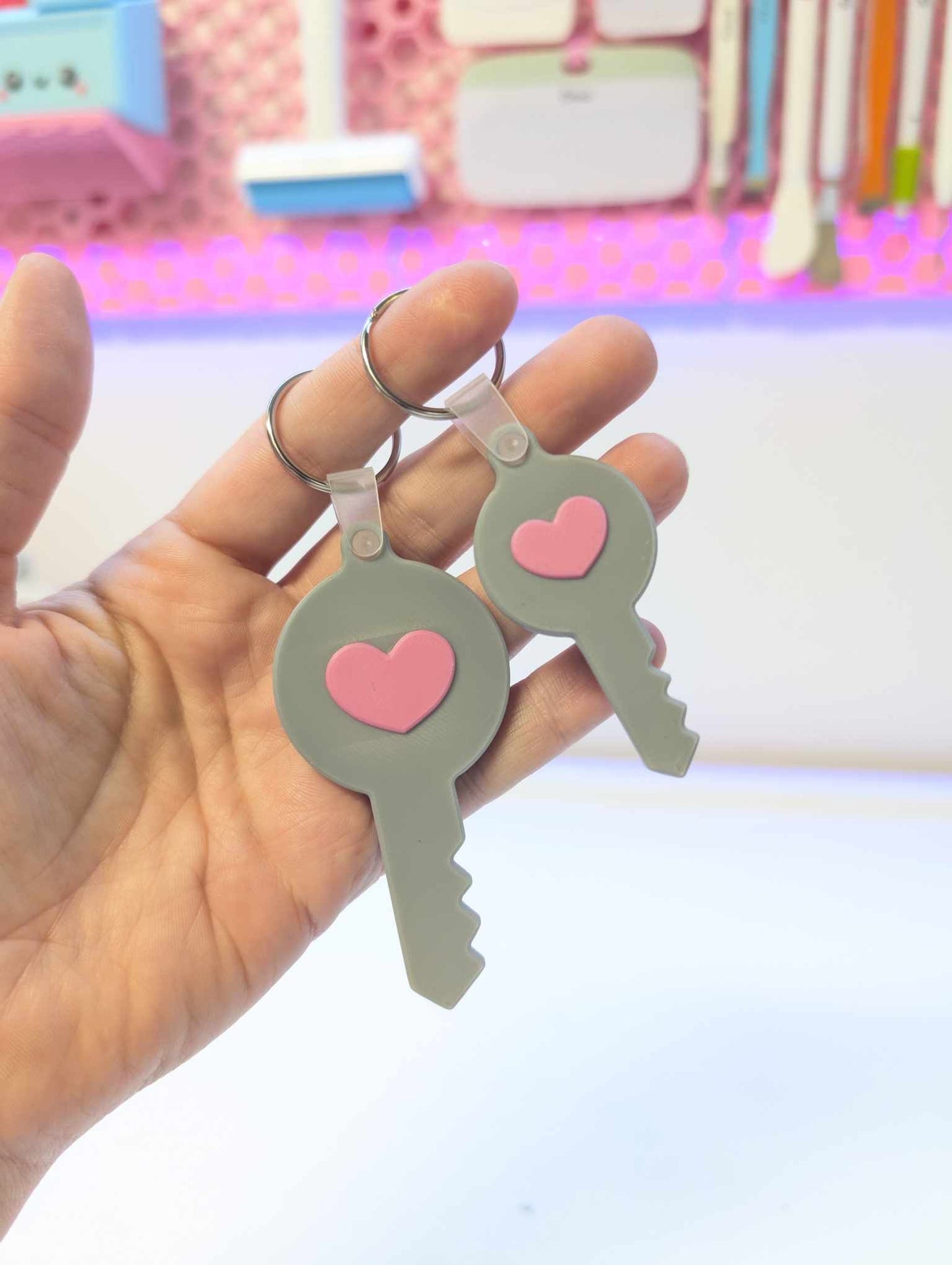 Digital Download - Key NFC Keychain