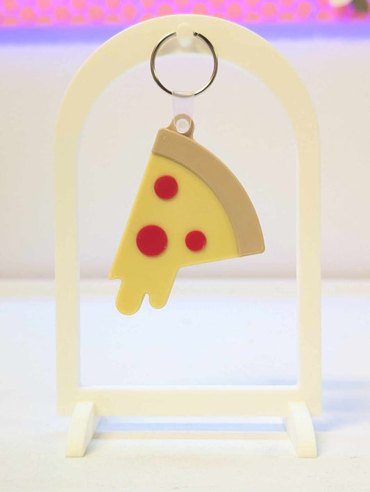 Digital Download - Pizza NFC Keychain