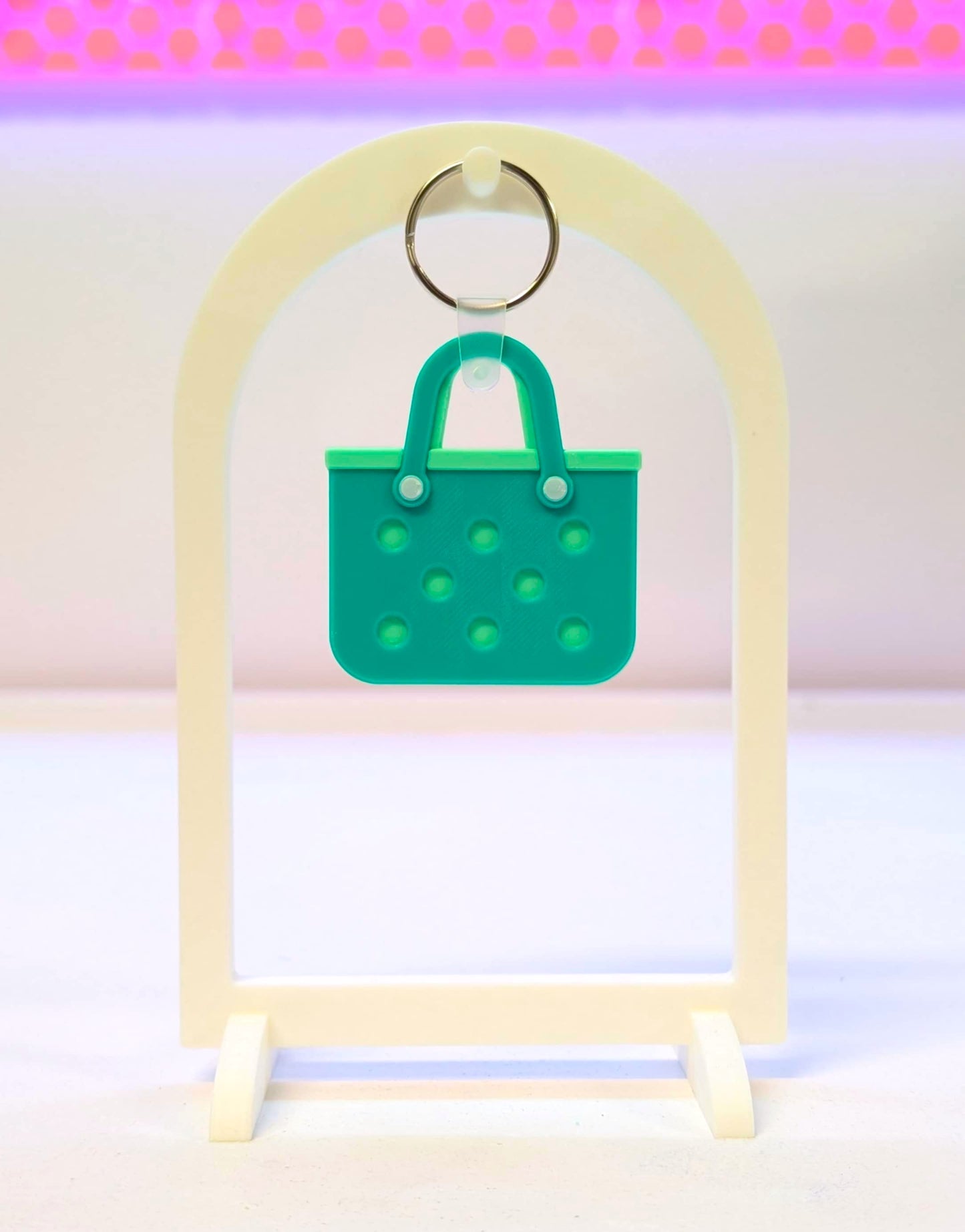 Digital Download - Bag NFC Keychain