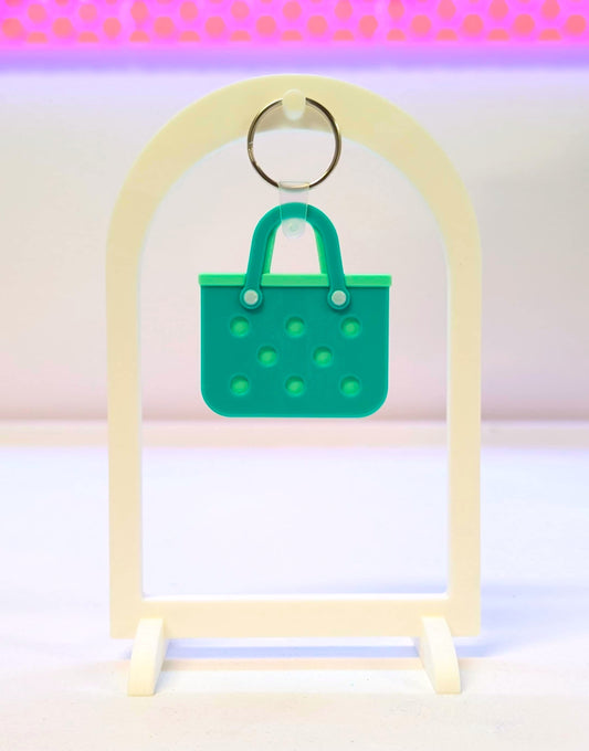 Digital Download - Bag NFC Keychain