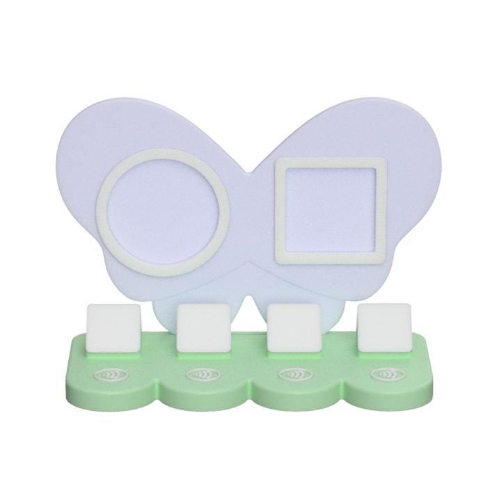 4 Icon - NFC Display Base