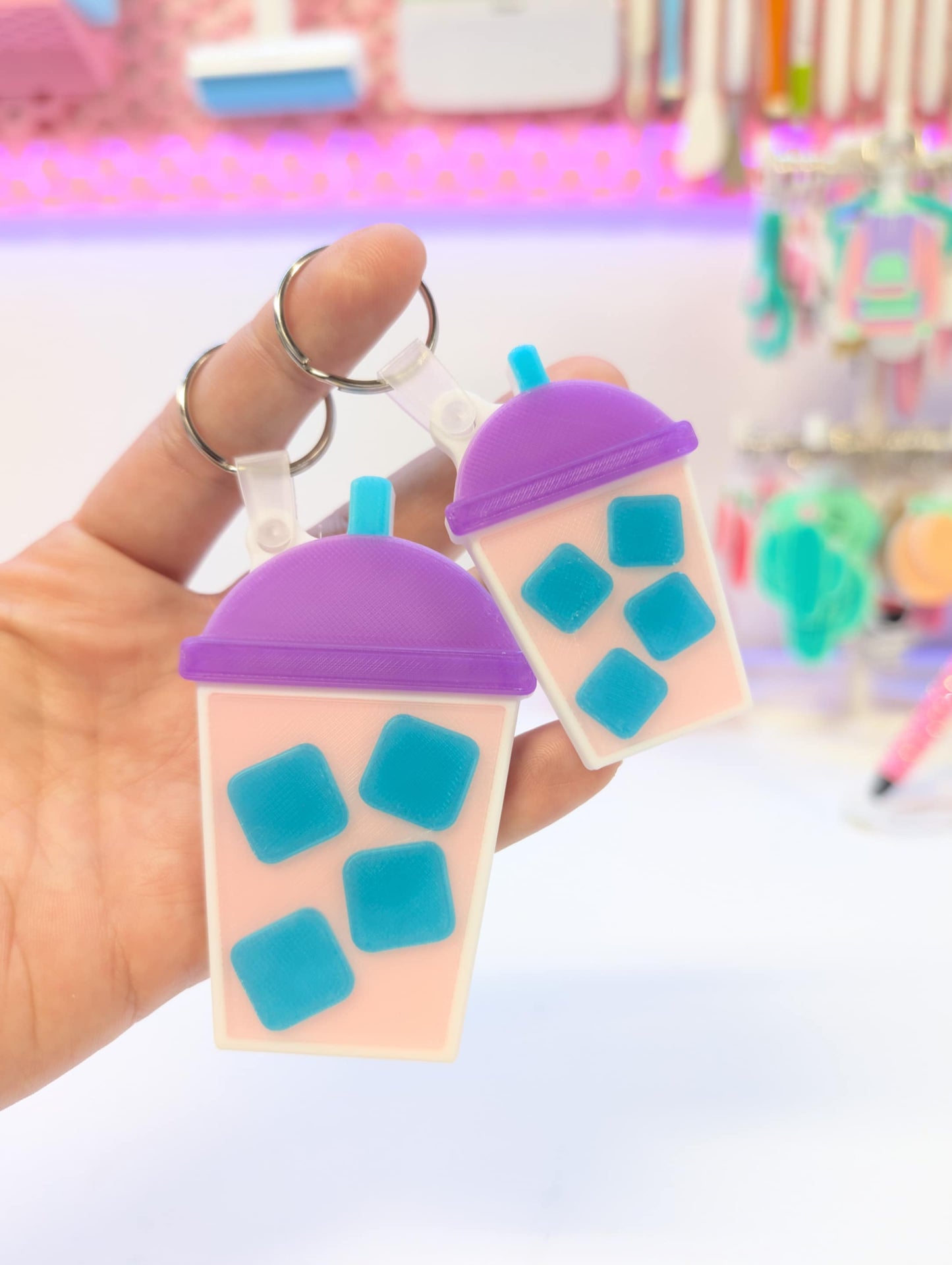 Digital Download - Dome Cup NFC Keychain