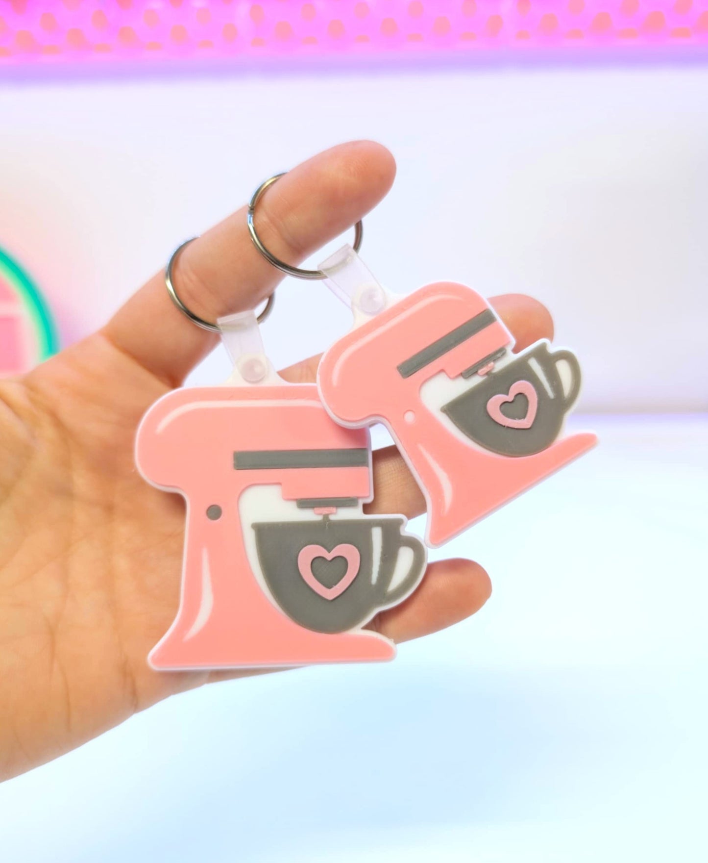 Digital Download - Mixer NFC Keychain