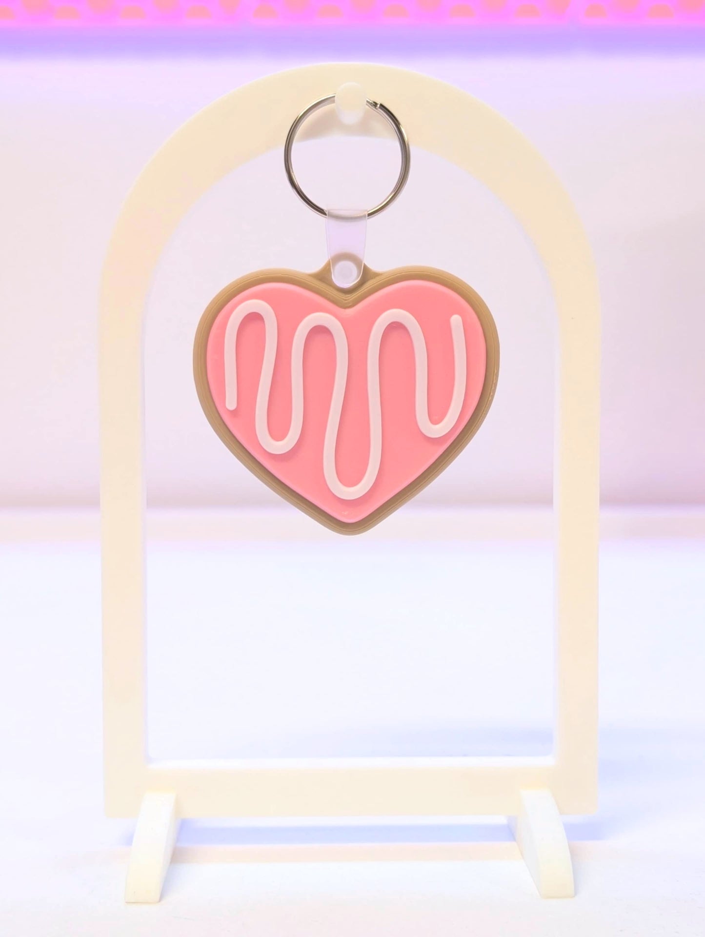 Digital Download - Icing Sugar Cookie NFC Keychain