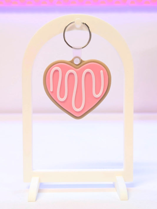 Digital Download - Icing Sugar Cookie NFC Keychain