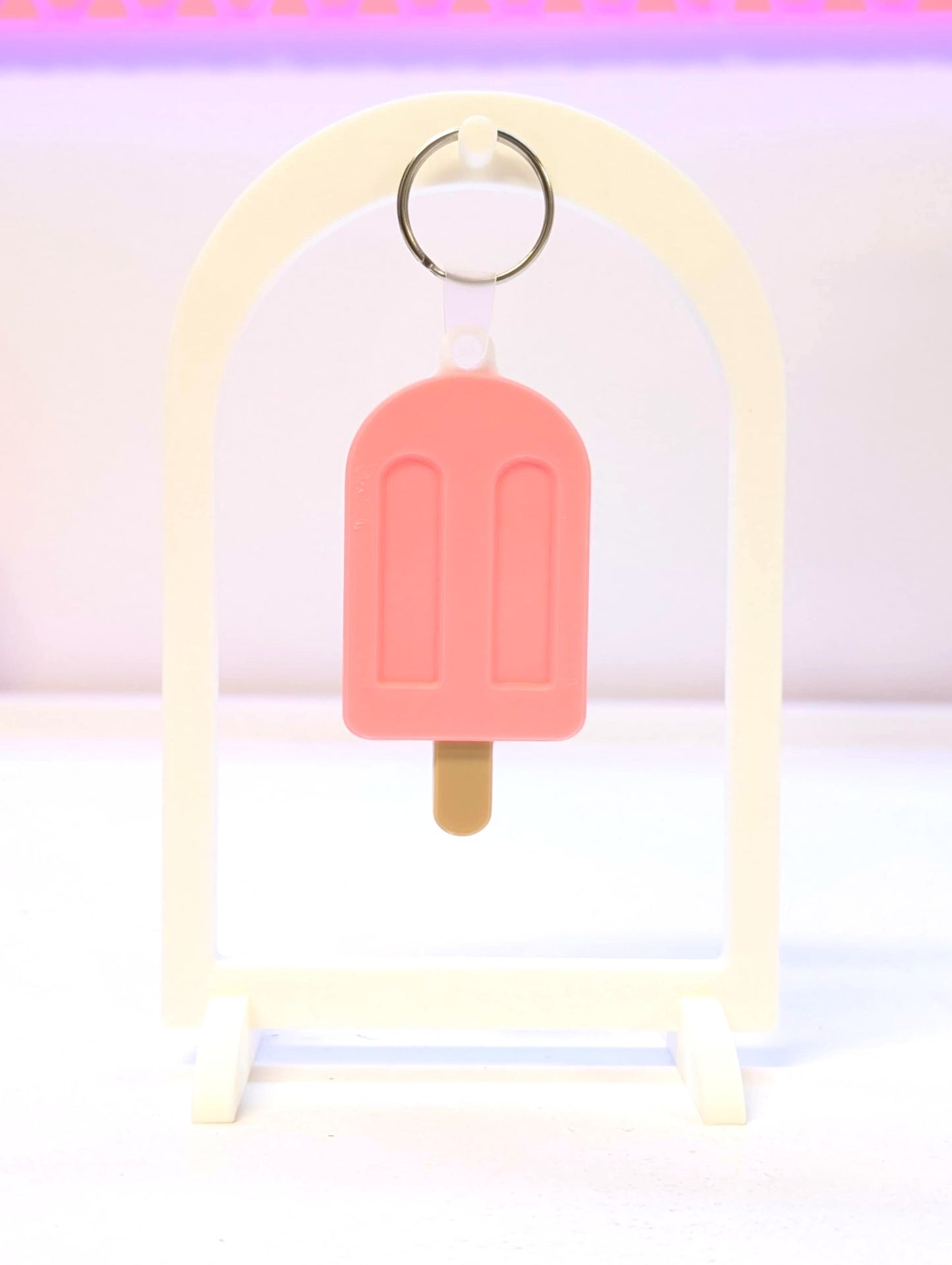 Digital Download - Popsicle NFC Keychain