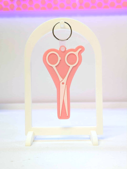 Digital Download - Scissors NFC Keychain