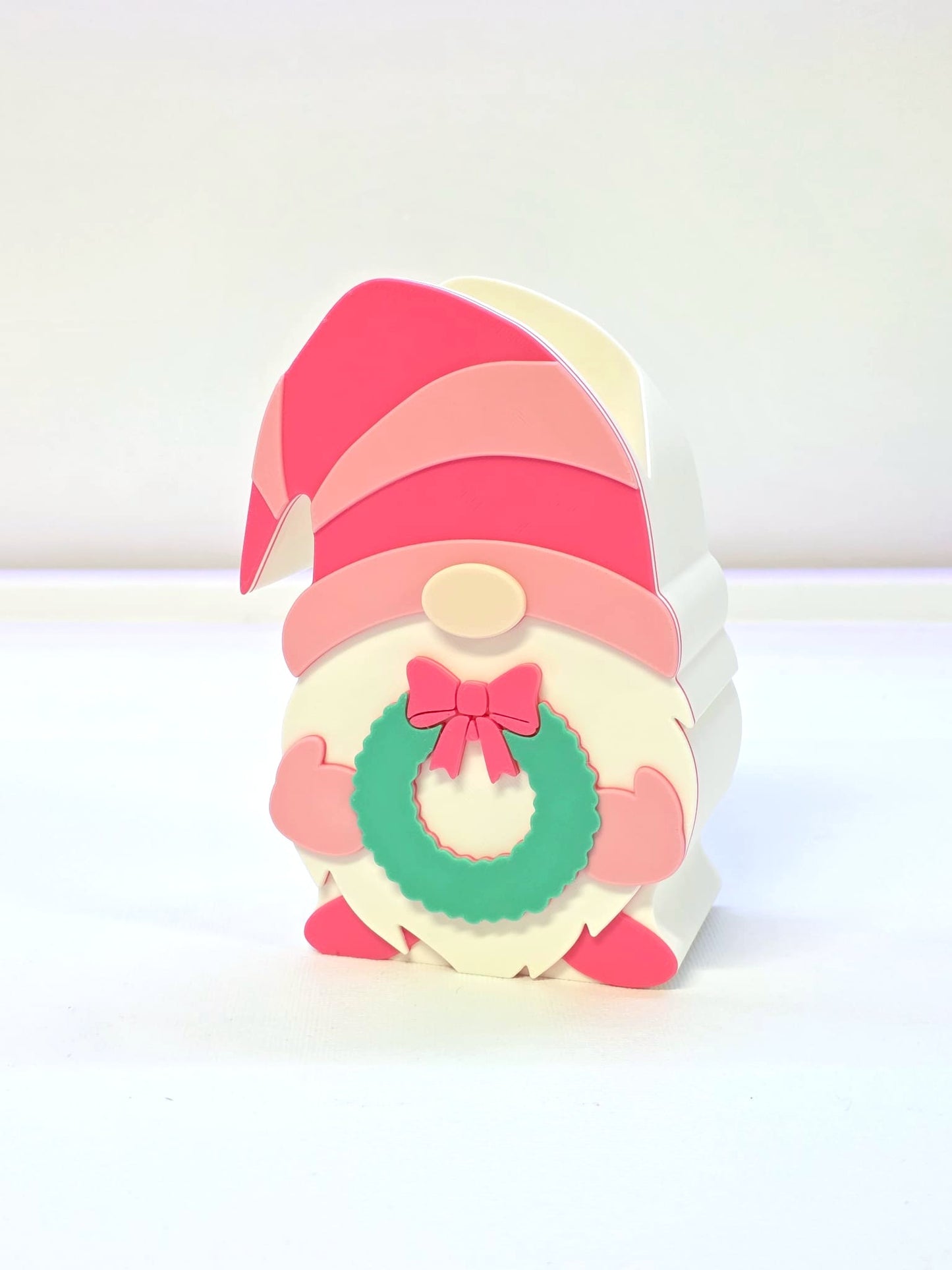 Gnome Soap Holder: 3D Print STL & 3MF File (Digital Download)